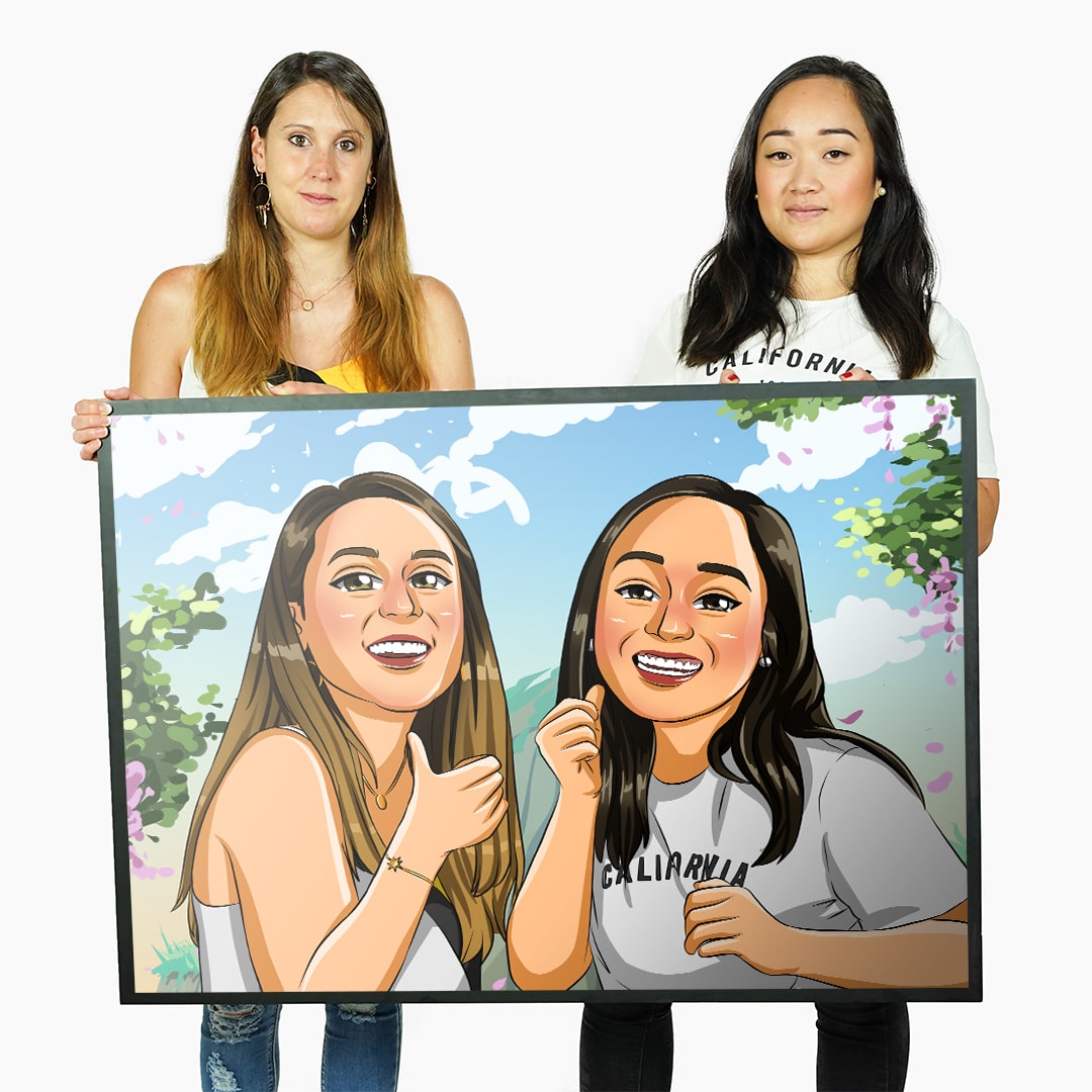 Custom Chibi Faces & Portraits 