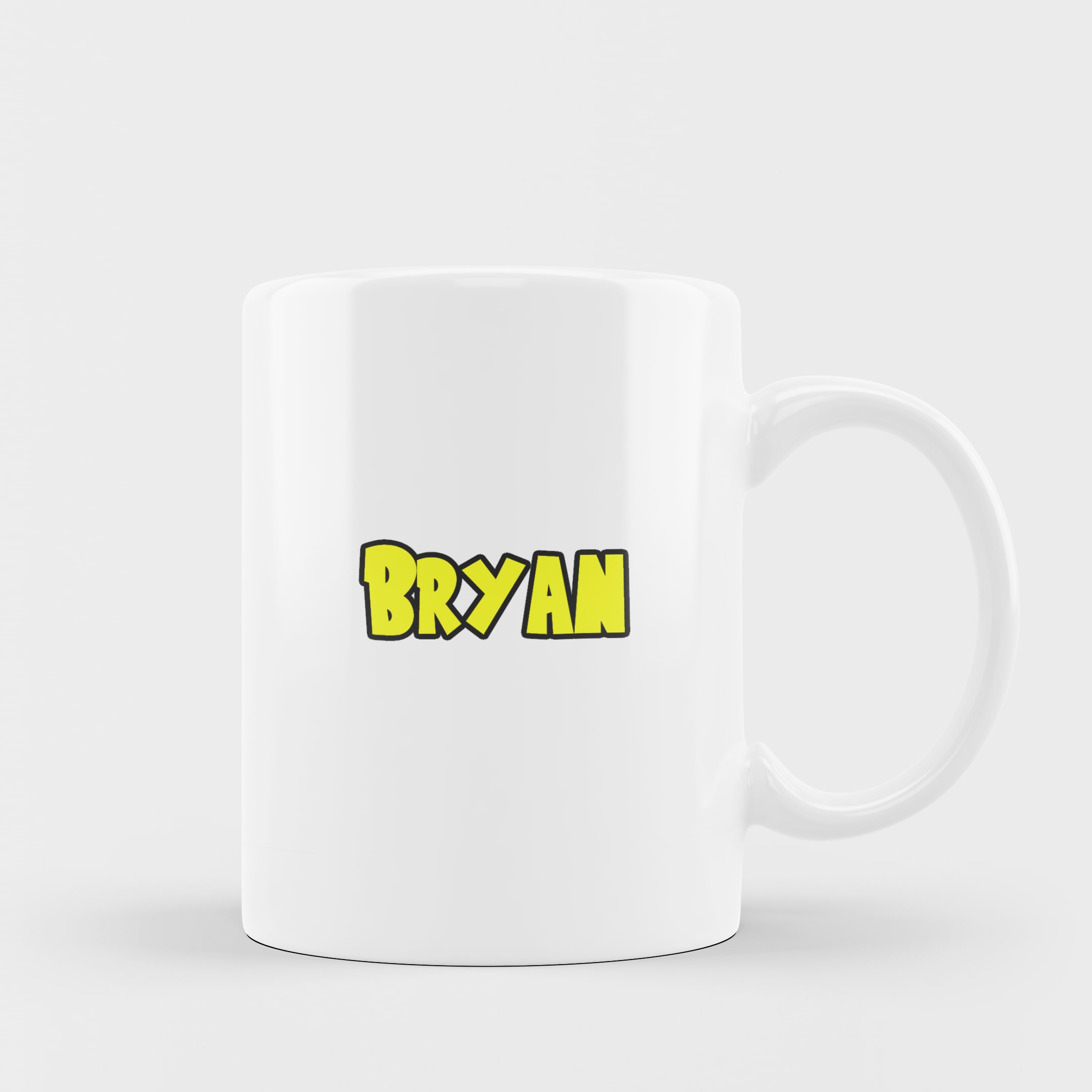 Mug Personnalisé Dragon Ball Z - Tasse à Café Céramique 325ml, Motif DBZ, Fabrication Française