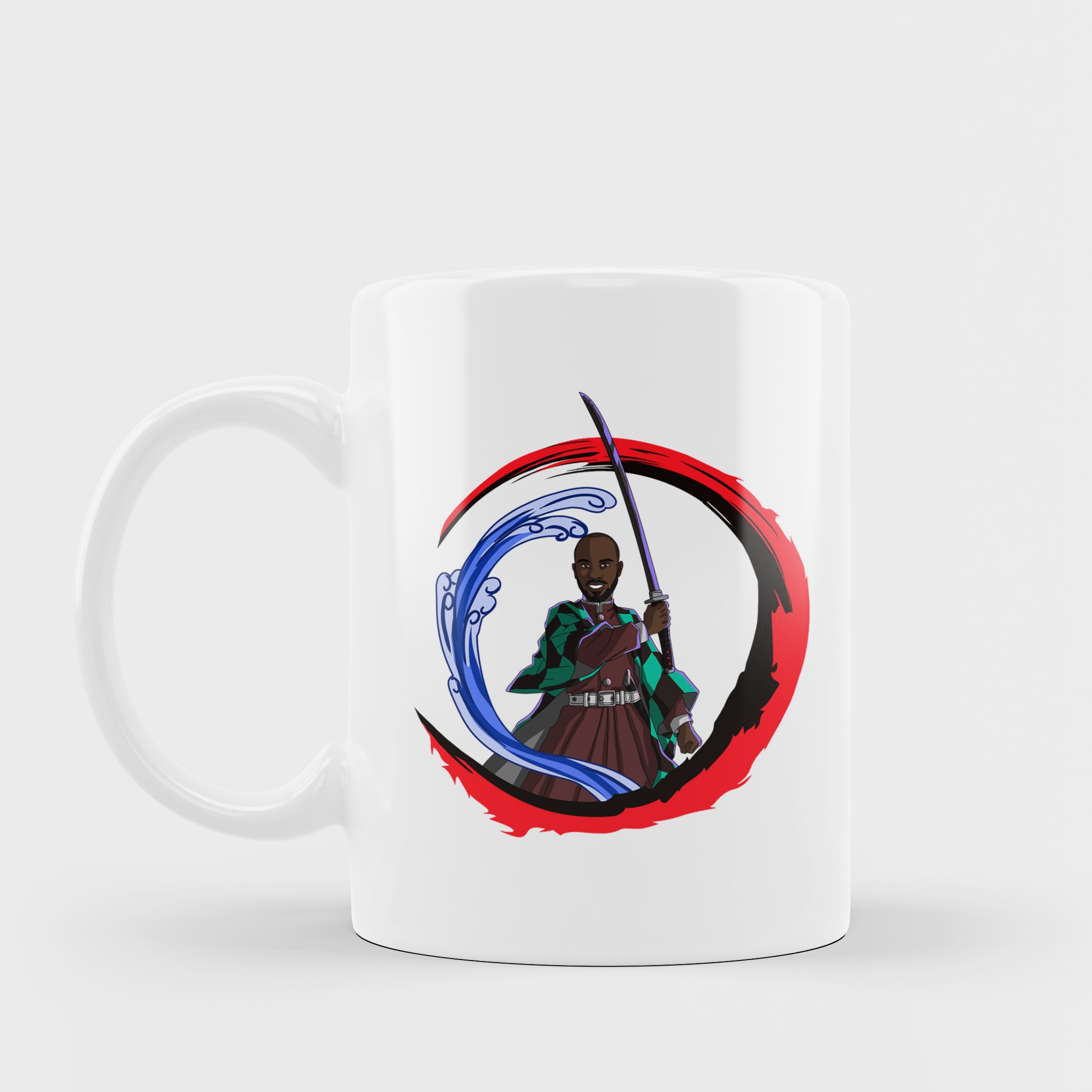 Demon Slayer Personnalisé