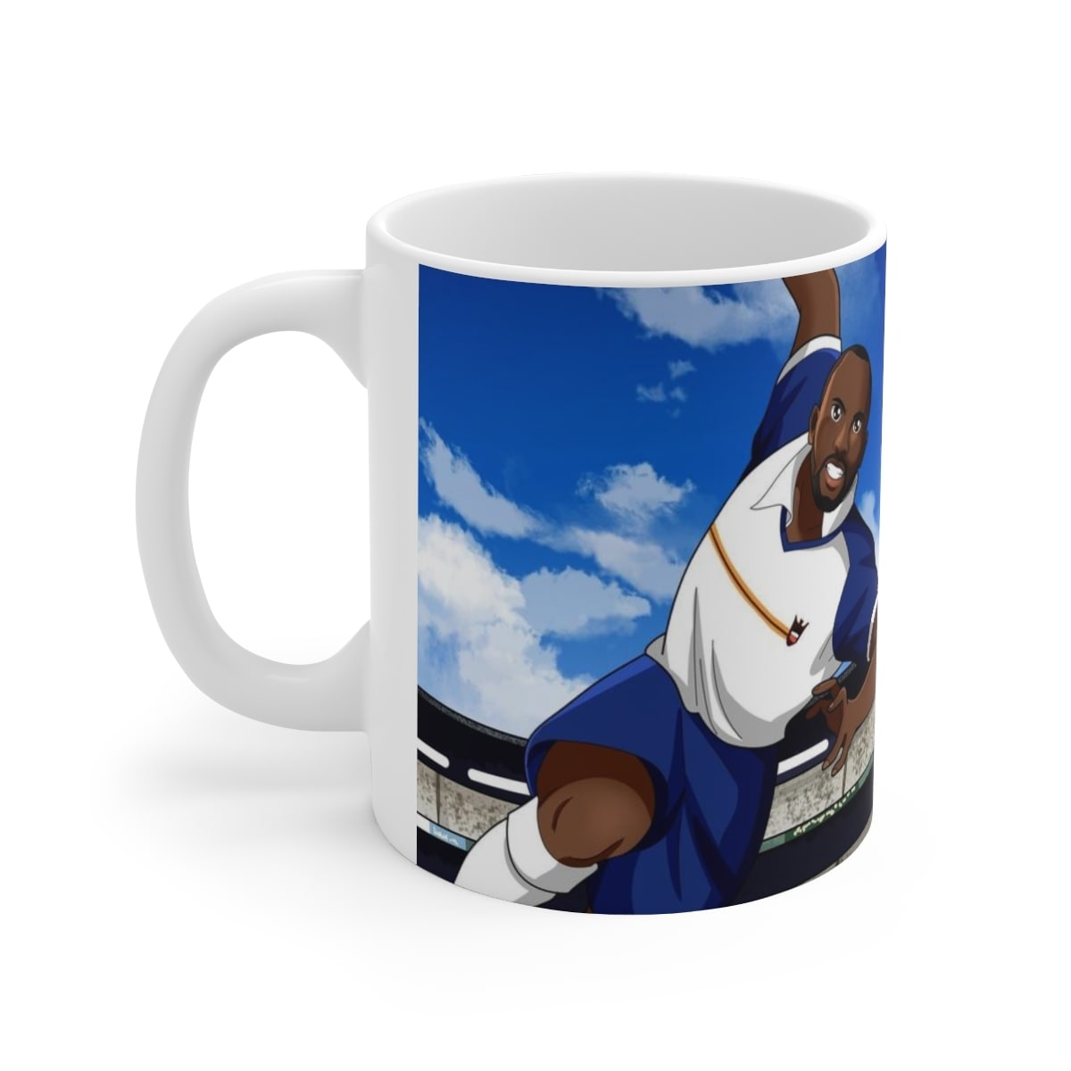 Mug Olive et Tom Personnalisé