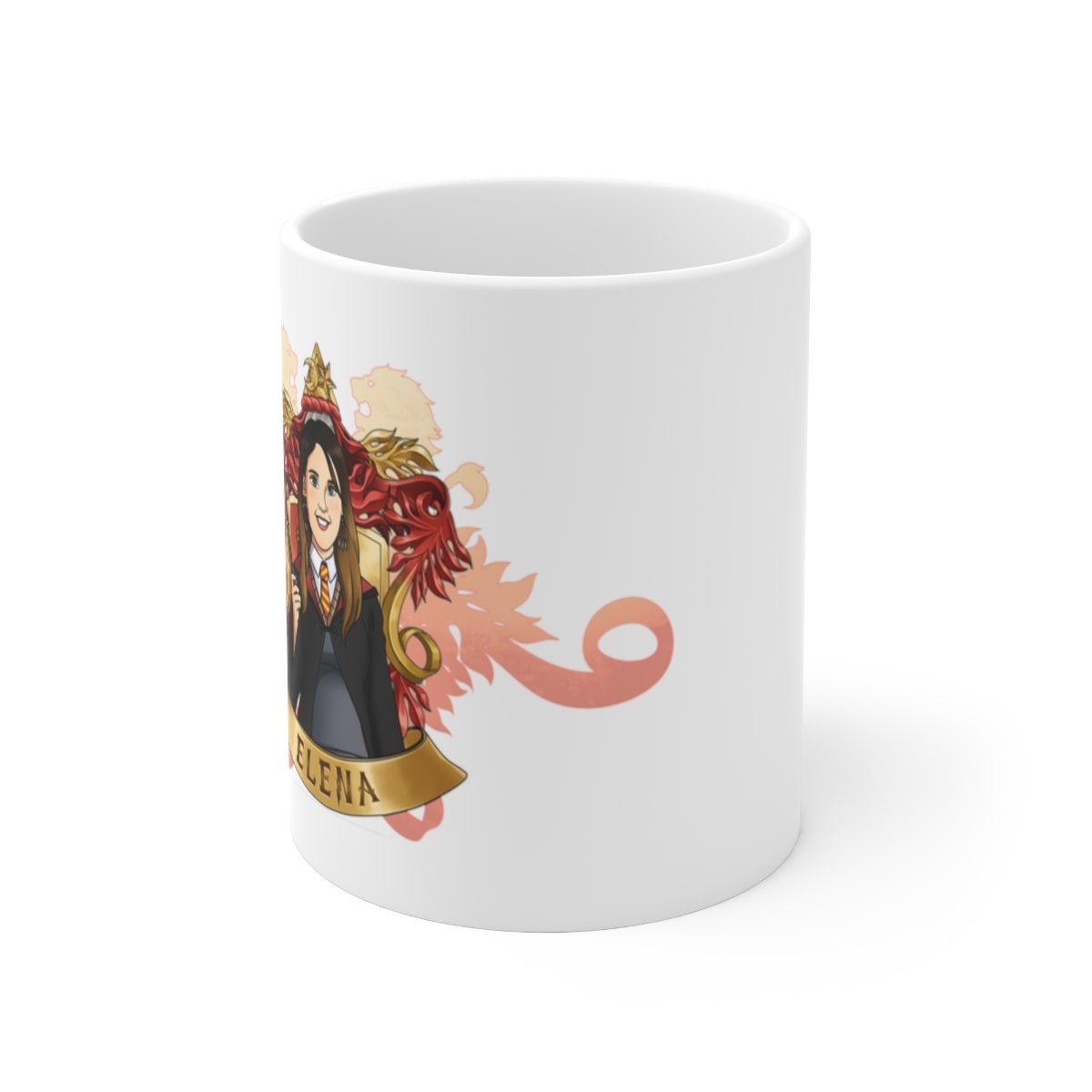 Custom Harry Potter Mug