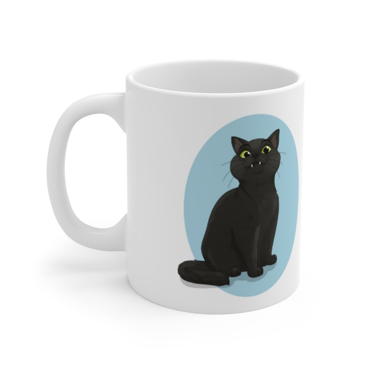 Mug Personnalisé Animal