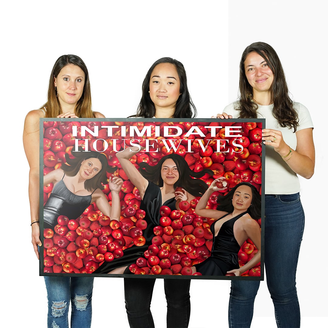 Custom Desperate Housewives Poster