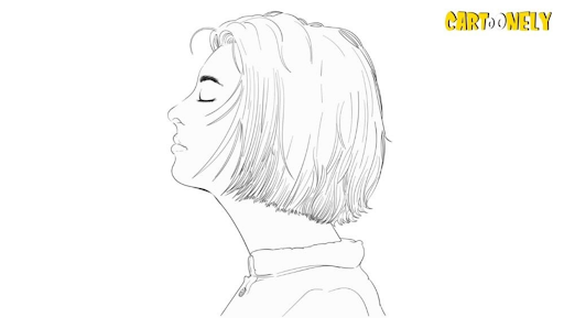Black and White Portrait