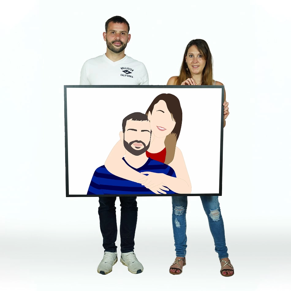 Minimalist Portrait