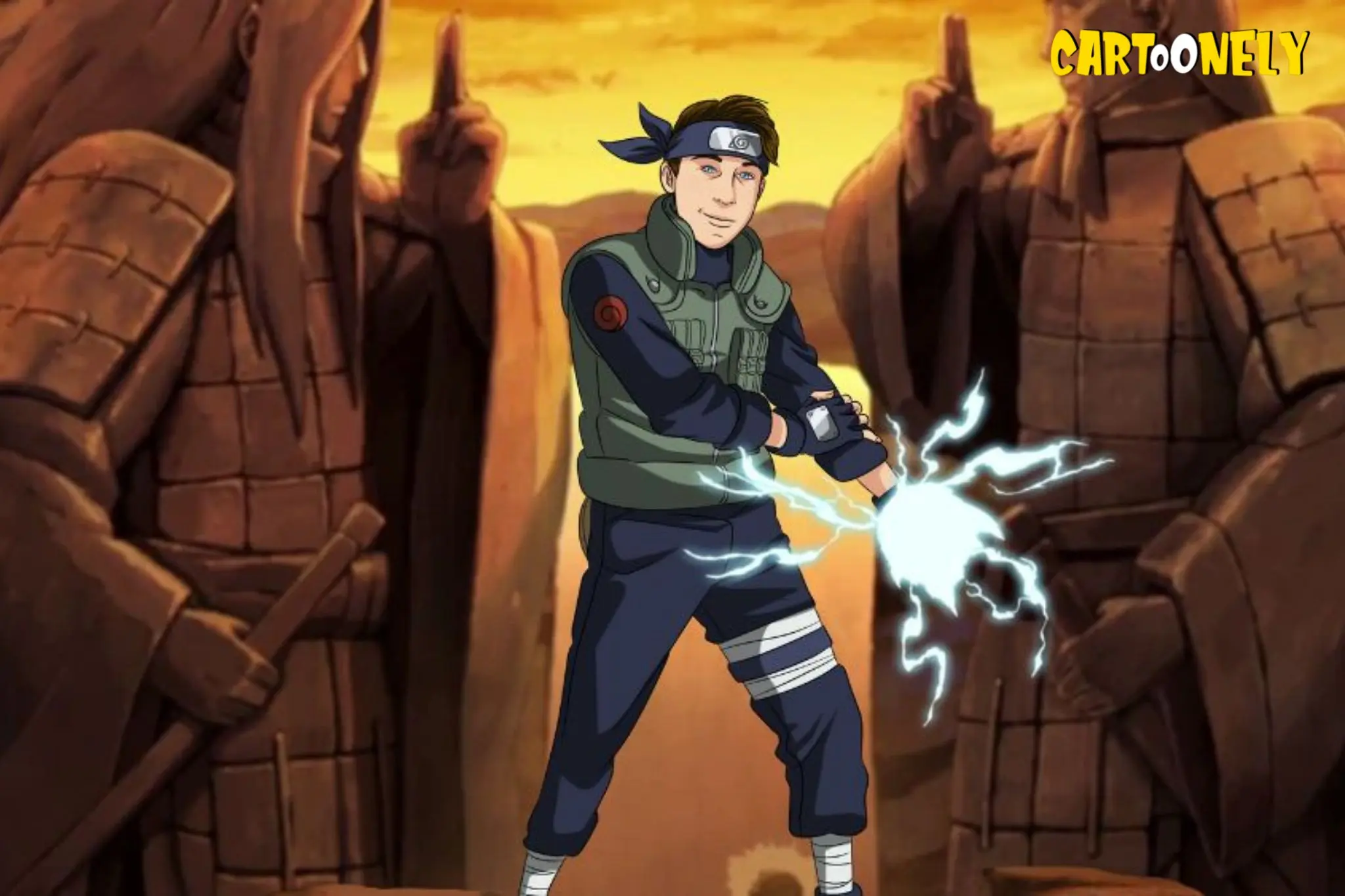 Cartoon Poster