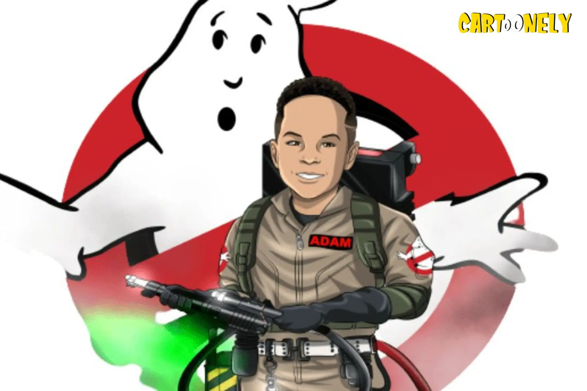 Cartoon Poster
