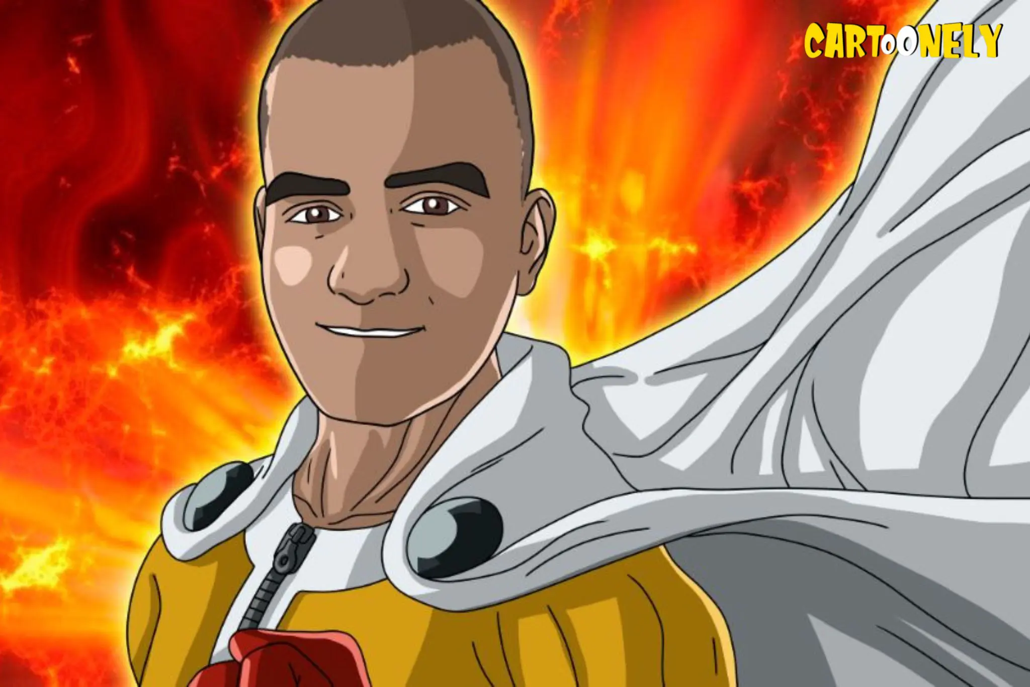 Cartoon Poster