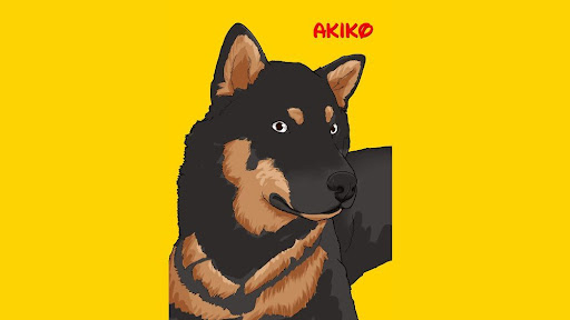Akiko queen of manga