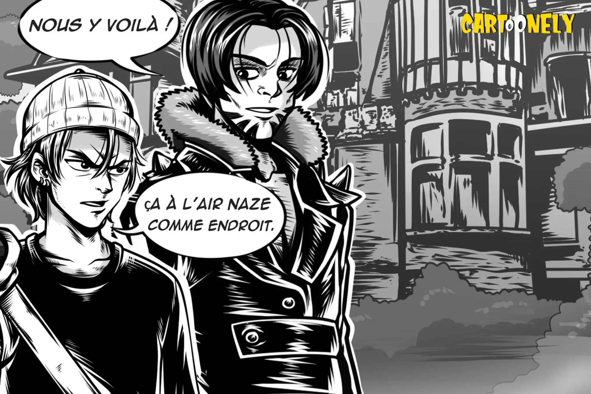 Style de dessin