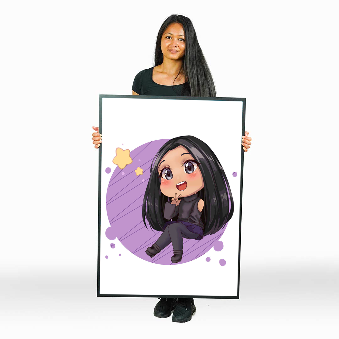 Semi Chibi Style