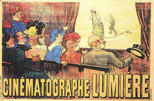 poster film
