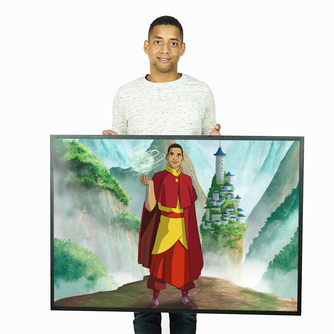 Custom Avatar Portrait