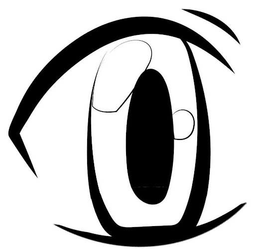 manga eyebrows