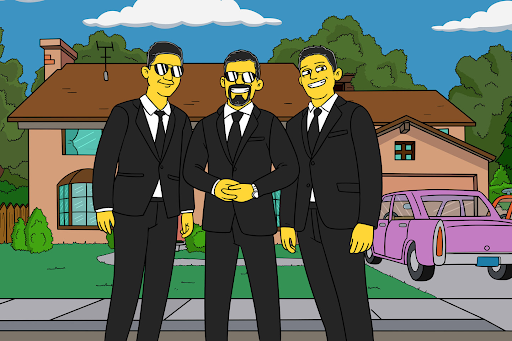 Simpson Portrait real estate agent