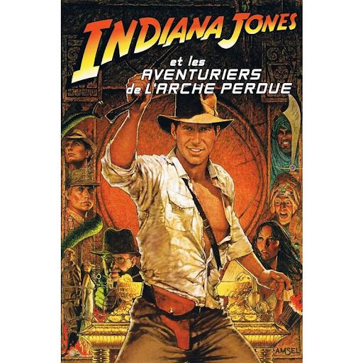 indiana jones