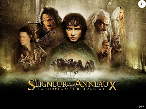 le seigneur des anneaux